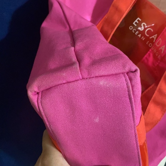 🖤ESCADA💕pink shoulder bag - Picture 7 of 17